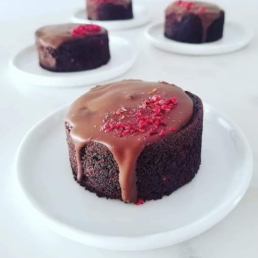 chocolate cake treats