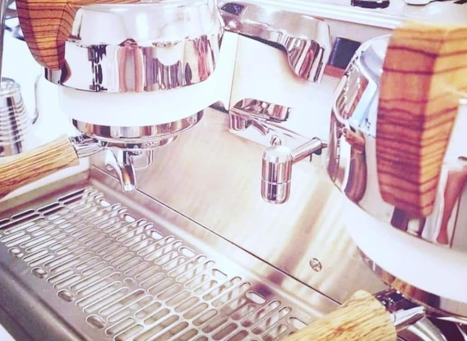 espresso machine