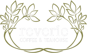 reverie coffee and tea footer logo